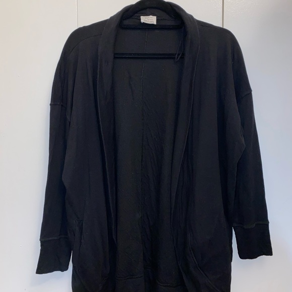 ZARA Black Cardigan - Picture 1 of 2